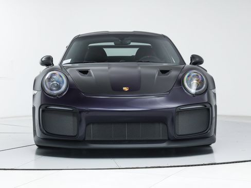 Used 2018 Porsche 911 GT2 RS image 8