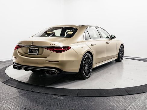 Used 2024 Mercedes-Benz S 63 AMG S image 36