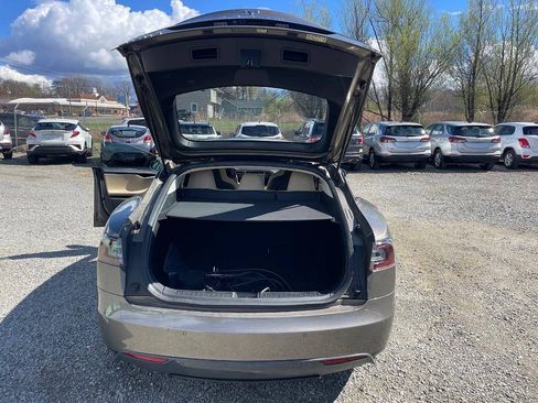 Used 2015 Tesla Model S P85D AWD/4WD image 24