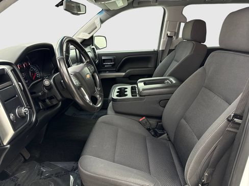 Used 2018 Chevrolet Silverado 1500 LT w/ All Star Edition RWD image 17