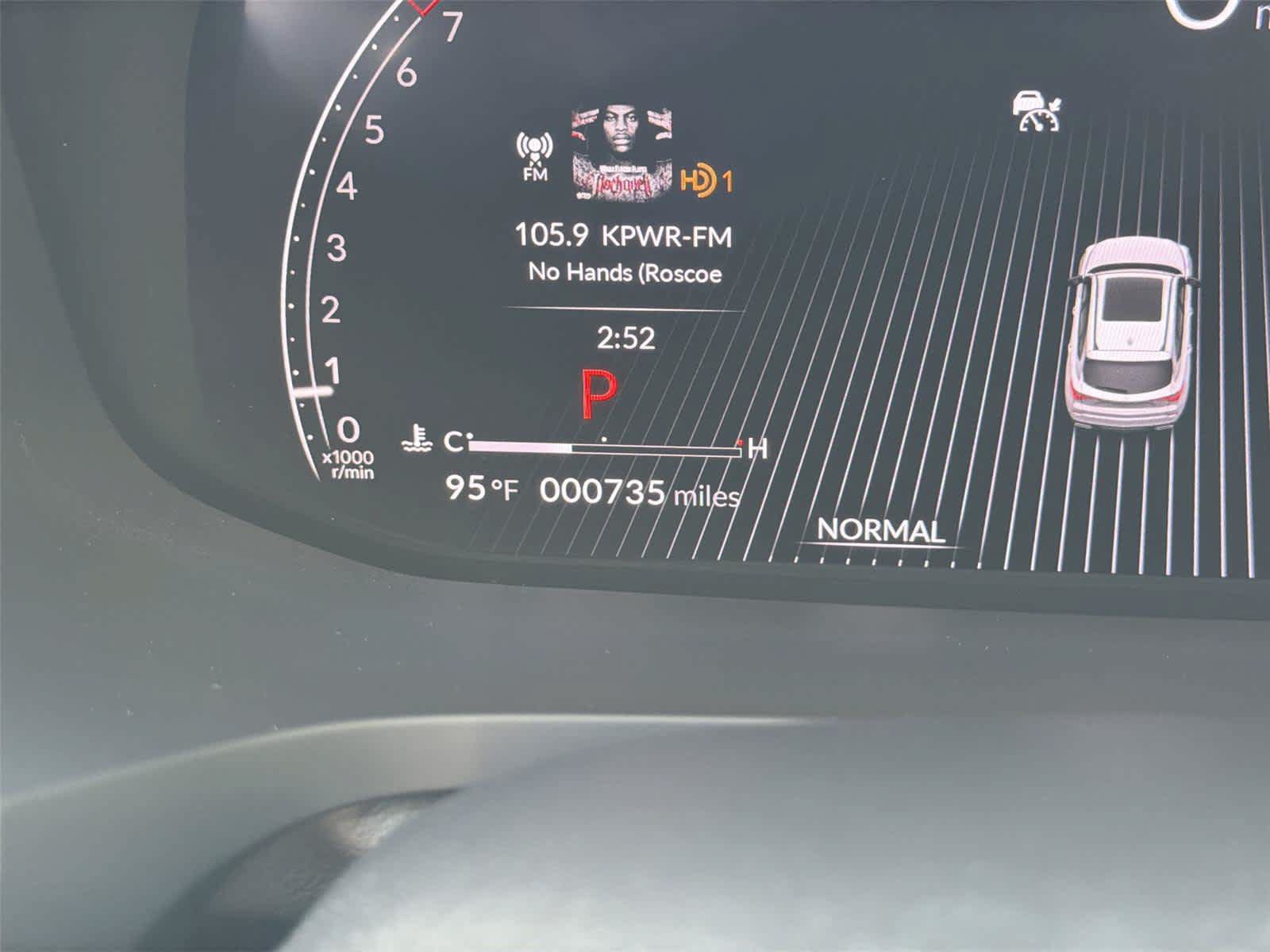 Certified 2026 Acura MDX SH-AWD image 20