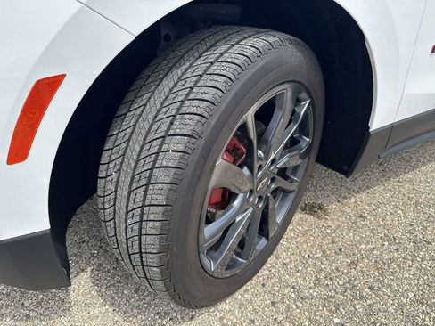 Certified 2022 Chevrolet Equinox RS AWD/4WD image 3