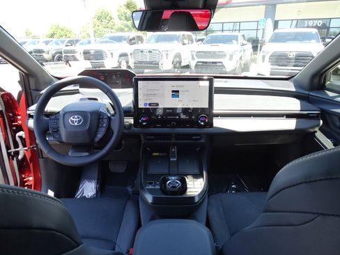 New 2026 Toyota C-HR AWD/4WD image 15