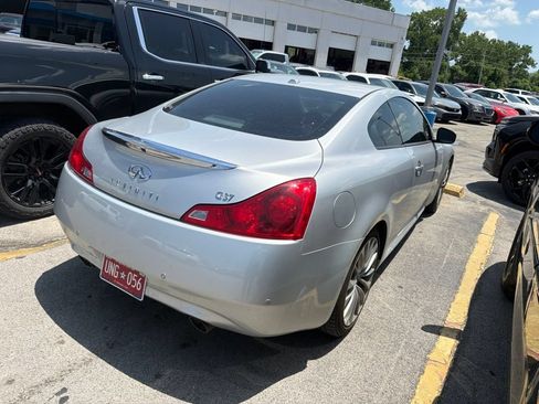 Used 2012 INFINITI G37 Journey w/ Premium Pkg RWD image 3