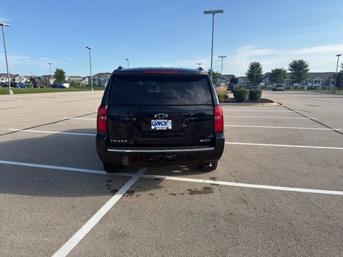Used 2017 Chevrolet Tahoe Premier AWD/4WD image 6