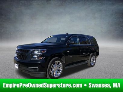 Used 2018 Chevrolet Tahoe LT