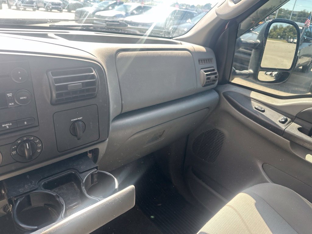 Used 2006 Ford F250 4x4 Crew Cab Super Duty image 17