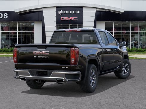 New 2026 GMC Sierra 1500 SLE image 11