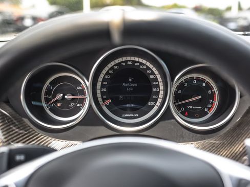 Used 2015 Mercedes-Benz CLS 63 AMG S-Model w/ Premium Package II image 13