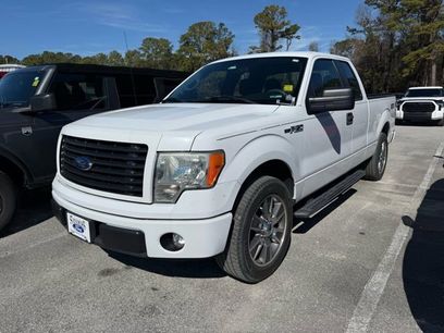 Used 2014 Ford F150 STX w/ Equipment Group 201A Mid