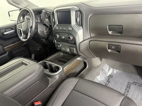 Used 2021 Chevrolet Silverado 1500 RST w/ True North Edition Plus AWD/4WD image 11
