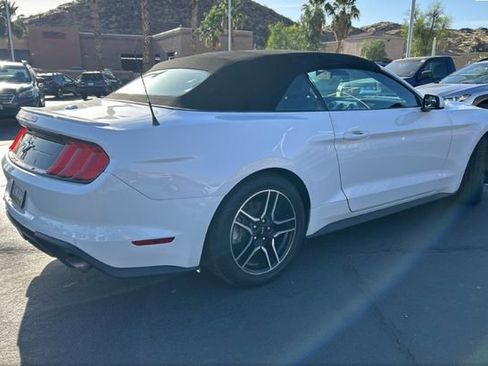 Used 2022 Ford Mustang Premium RWD image 3