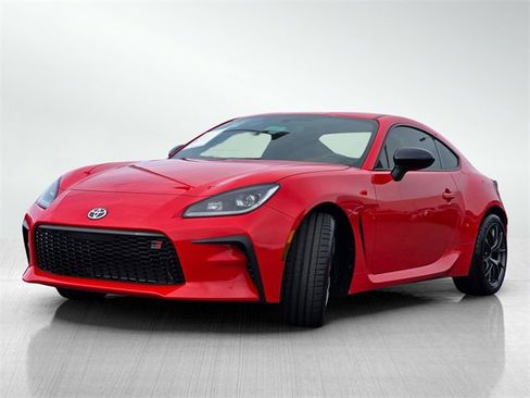 Used 2023 Toyota GR86 Premium image 8