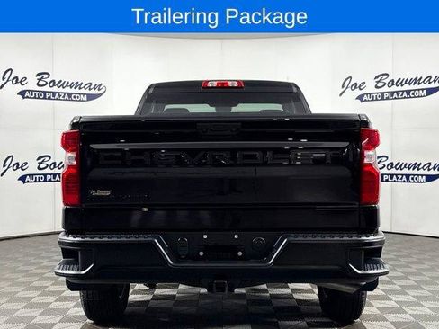 New 2026 Chevrolet Silverado 1500 W/T w/ WT Value Package AWD/4WD image 8