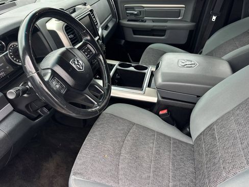 Used 2015 RAM 1500 Big Horn RWD image 10