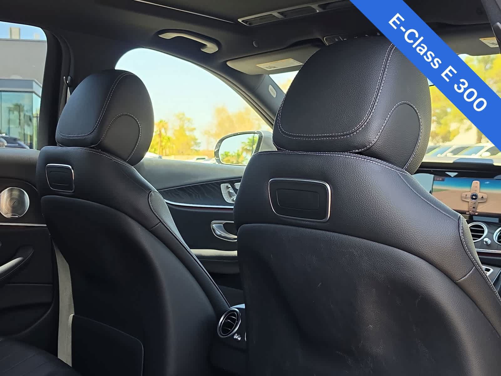 Used 2018 Mercedes-Benz E 300 image 16