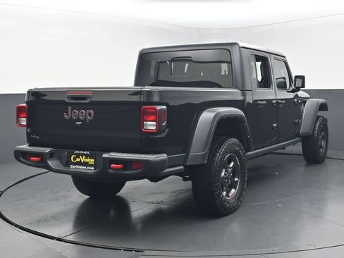 Used 2021 Jeep Gladiator Rubicon AWD/4WD image 5