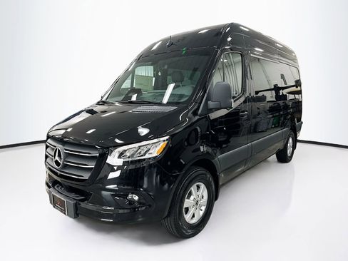New 2026 Mercedes-Benz Sprinter 2500 image 3