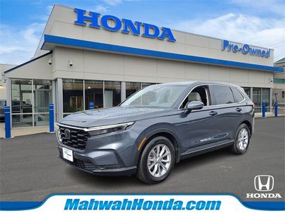 Certified 2023 Honda CR-V EX
