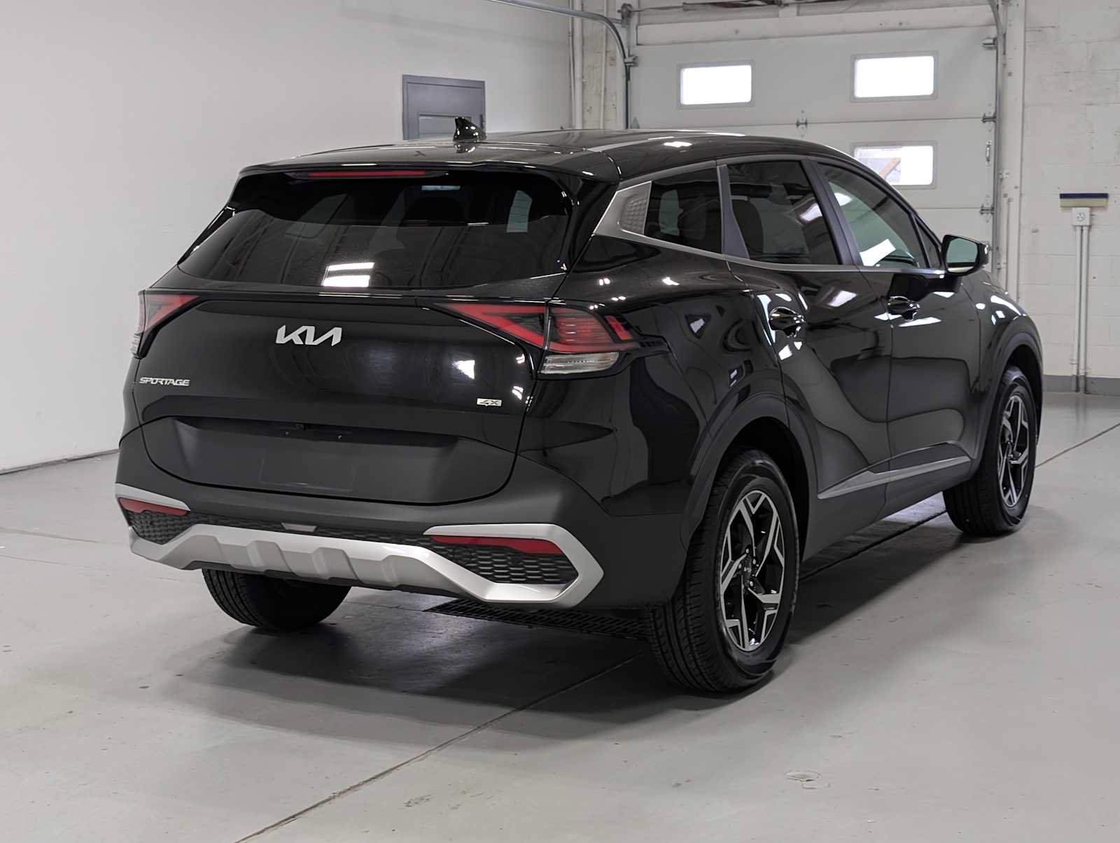 Certified 2024 Kia Sportage LX AWD/4WD image 7