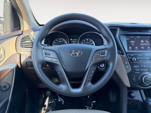 Used 2018 Hyundai Santa Fe Sport w/ 2.4L Value Package 02 AWD/4WD image 13