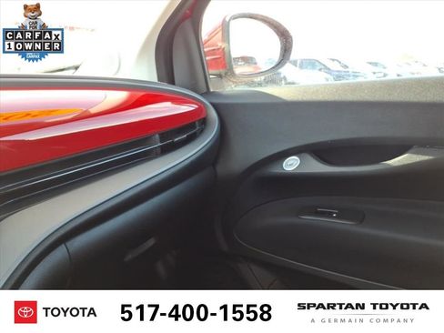 Used 2024 FIAT 500 e (RED) image 21