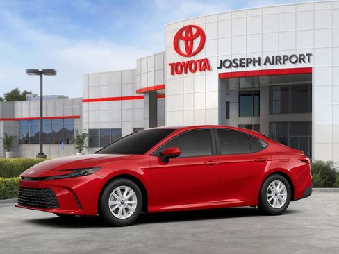 New 2026 Toyota Camry LE FWD image 18