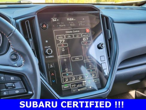 Used 2024 Subaru Crosstrek 2.5i Limited w/ Crosstrek Mirror Package image 20