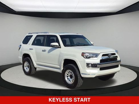 Used 2018 Toyota 4Runner Limited RWD image 8
