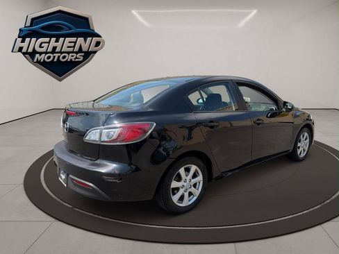 Used 2011 MAZDA MAZDA3 i Touring FWD image 6