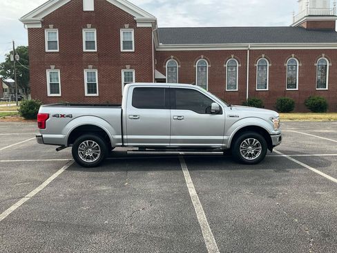 Used 2020 Ford F150 Lariat AWD/4WD image 2