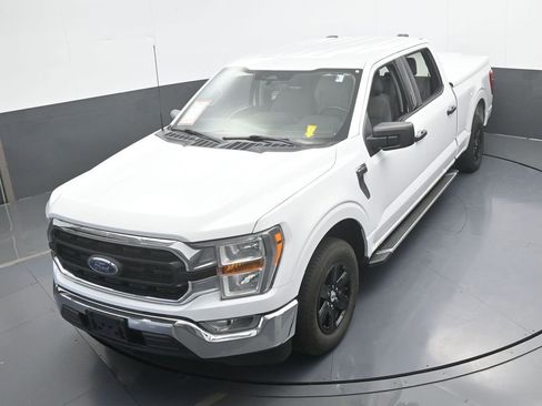 Used 2022 Ford F150 XLT w/ Equipment Group 301A Mid image 48