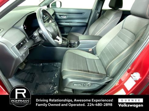 Used 2024 Honda CR-V Sport image 4