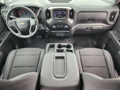 Used 2026 Chevrolet Silverado 1500 Custom RWD image 26