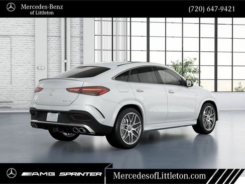 New 2026 Mercedes-Benz GLE 53 AMG GLE 53 AMG image 21