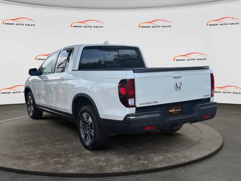 Used 2019 Honda Ridgeline RTL image 6
