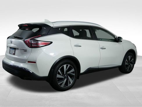 Used 2018 Nissan Murano Platinum image 10