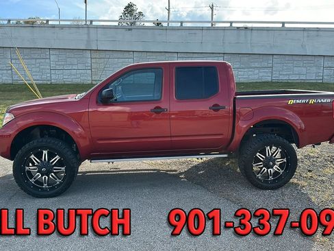 Used 2015 Nissan Frontier Desert Runner image 1