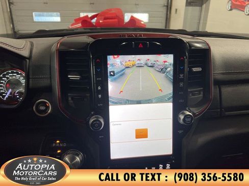Used 2022 RAM 1500 Rebel w/ Rebel Level 2 Equipment Group AWD/4WD image 34