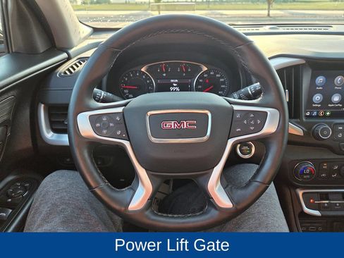 Used 2024 GMC Terrain SLT w/ Tech Package AWD/4WD image 19