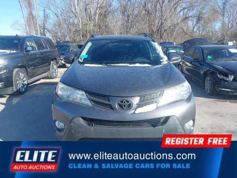Used 2015 Toyota RAV4 XLE AWD/4WD image 23