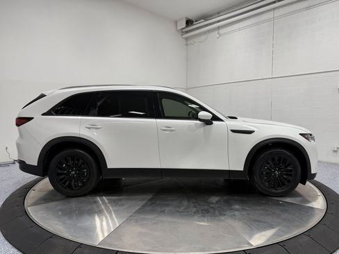 Used 2024 MAZDA CX-90 3.3 Turbo w/ Preferred Plus image 8