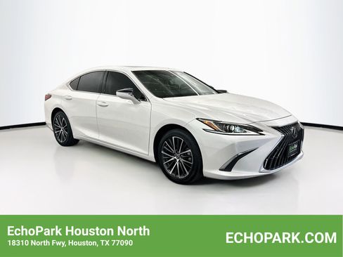 Used 2024 Lexus ES 350 w/ Premium Package FWD image 1