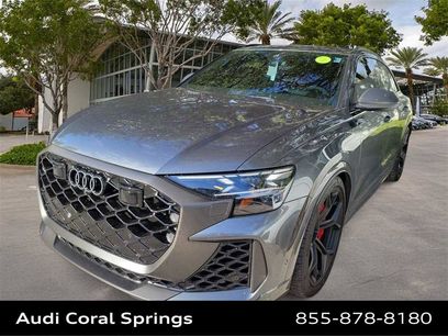 Used 2025 Audi RS Q8 performance