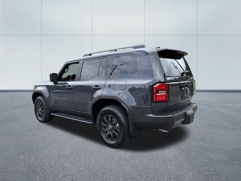 Used 2026 Toyota Land Cruiser w/ Premium Package AWD/4WD image 7