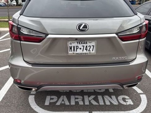 Used 2020 Lexus RX 350 FWD w/ Premium Package image 8