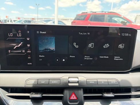 New 2026 Kia K4 EX FWD image 12