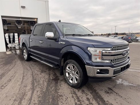 Used 2019 Ford F150 Lariat w/ Equipment Group 502A Luxury image 2