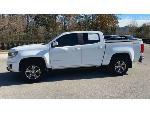 Certified 2018 Chevrolet Colorado Z71 image 5