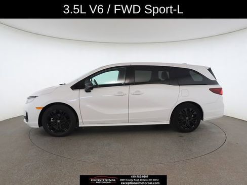 Used 2025 Honda Odyssey Sport-L image 6